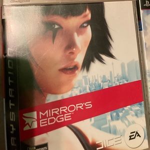 Mirror’s edge for ps3